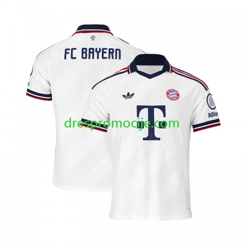 Bayern München Dres Gostujući 2026/2027 Kratkih Rukava Bayern München Dres Gostujući 2026/2027 Kratkih Rukava